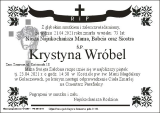 Krystyna Wróbel