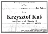 Krzysztof Kuś
