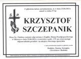 Krzysztof Szczepanik