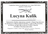 Lucyna Kulik