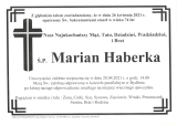 Marian Haberka