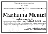 Marianna Mentel