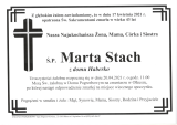 Marta Stach