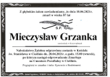Mieczysław Grzanka