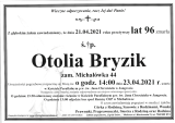 Otolia Bryzik