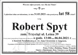 Robert Spyt