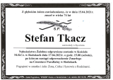 Stefan Tkacz