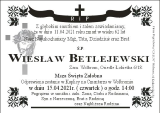 Wiesław Betlejewski