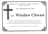Wiesław Chwast