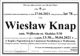 Wiesław Knap