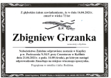 Zbigniew Grzanka