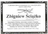 Zbigniew Ściążko