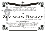 Zdzisław Bałazy