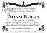 Adam Rolka