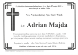 Adrian Majda