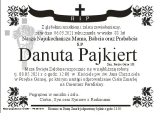 Danuta Pajkiert