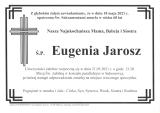 Eugenia Jarosz