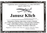 Janusz Klich