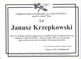 Janusz Krzepkowski