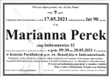 Marianna Perek