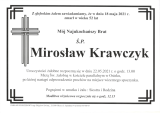 Mirosław Krawczyk
