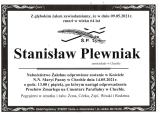 Stanisław Plewniak
