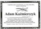 Adam Kaźmierczyk