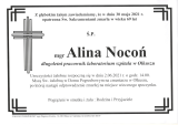 Alina Nocoń