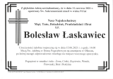 Bolesław Łaskawiec