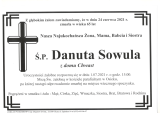 Danuta Sowula