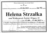 Helena Strzałka