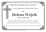 Helena Wójcik