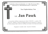 Jan Pasek