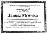 Janusz Mrówka