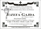 Józefa Gajda
