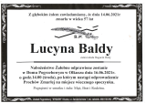 Lucyna Baldy