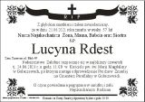 Lucyna Rdest