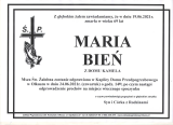 Maria Bień