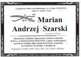 Marian Szarski