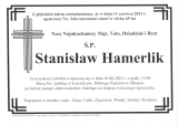 Stanisław Hamerlik