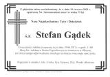 Stefan Gądek