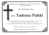 Tadeusz Palski