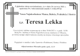 Teresa Lekka