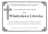 Władysława Litewka