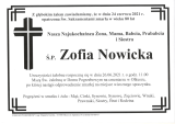 Zofia Nowicka