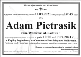 Adam Pietrasik