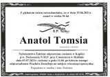 Anatol Tomsia