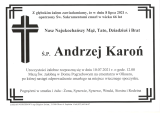 Andrzej Karoń