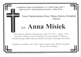Anna Misiek