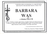 Barbara Wąs
